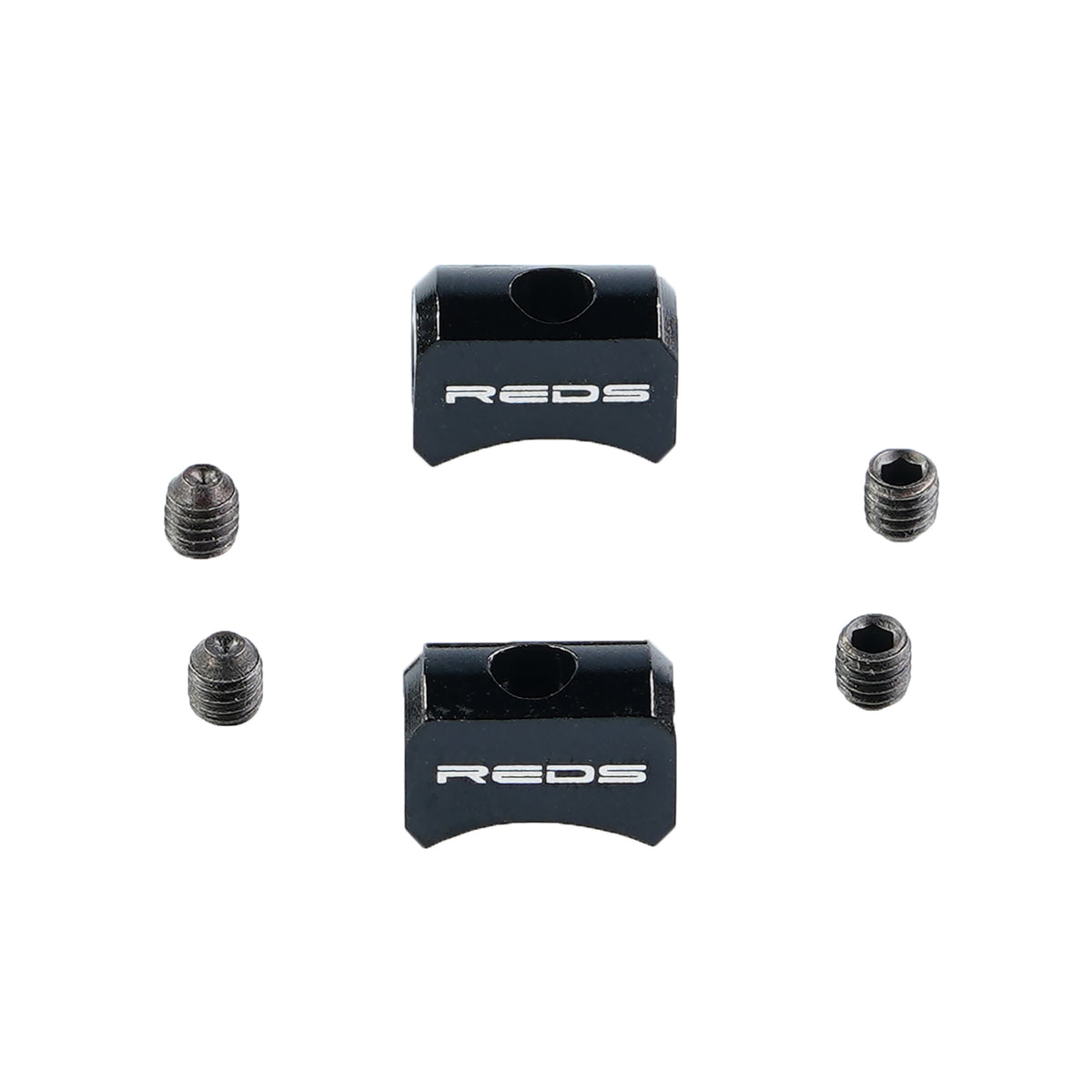 REDS Racing Pipe Clamps (2 pcs)