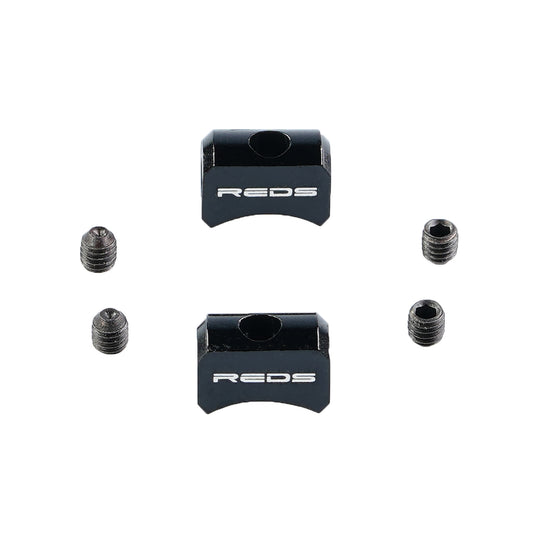 REDS Racing Pipe Clamps (2 pcs)