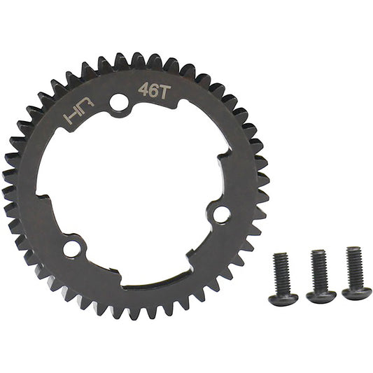 Hot Racing E-Revo 2.0/X-Maxx/XO-1 Steel Mod 1 Spur Gear 46T