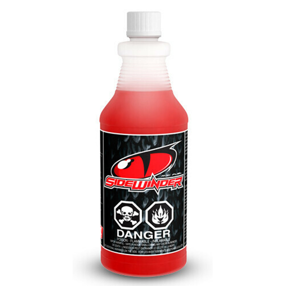 Morgan Fuel Sidewinder Race Blend 20% Nitro Fuel (Quart)
