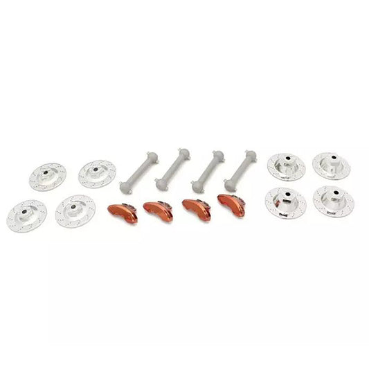 Kyosho TC Swing Shaft & Dummy Brake FZ02