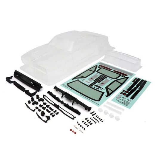 Kyosho 1969 Ford Mustang Boss 429 Non-Decoration Body Set