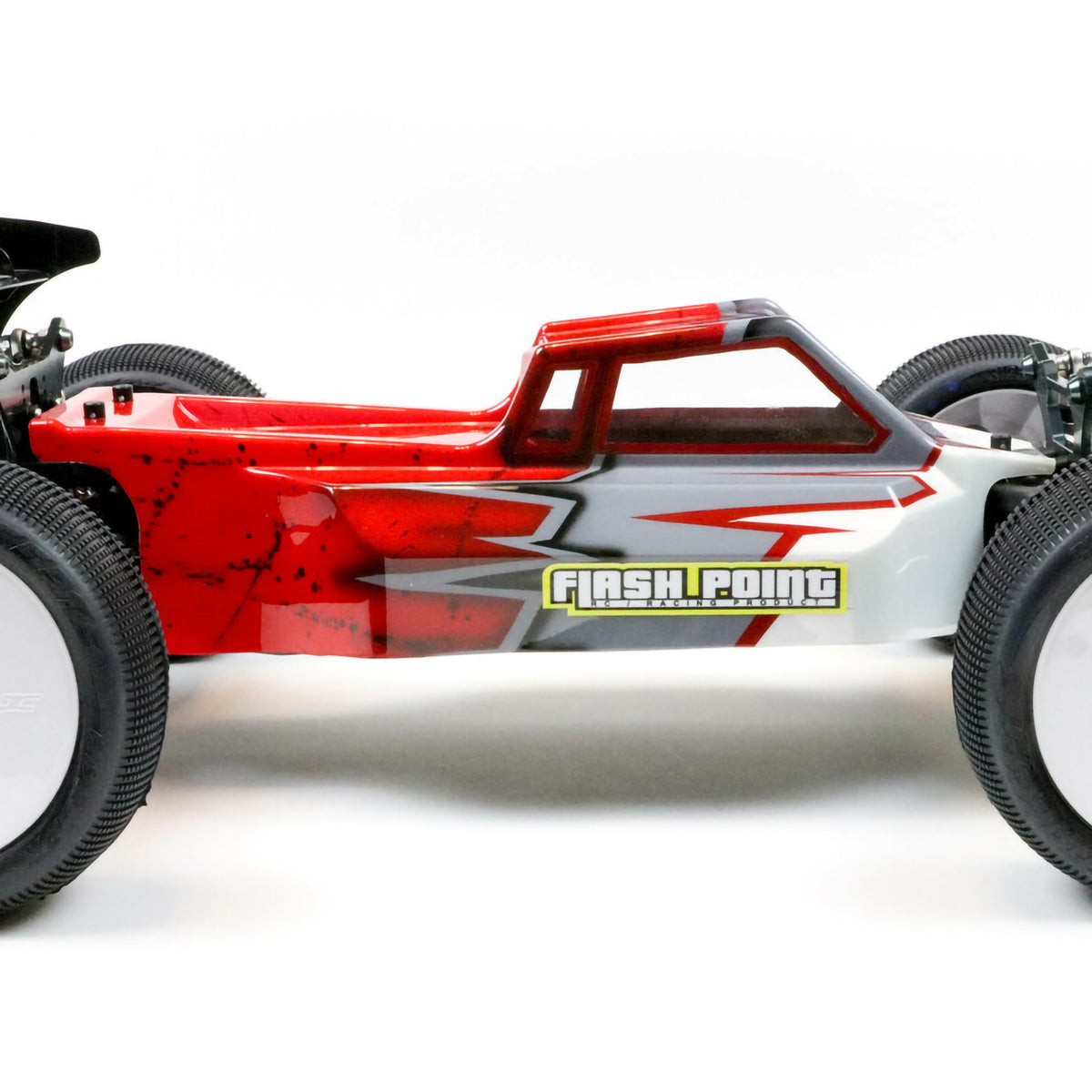 Flash Point MBX8TR Body (Clear)