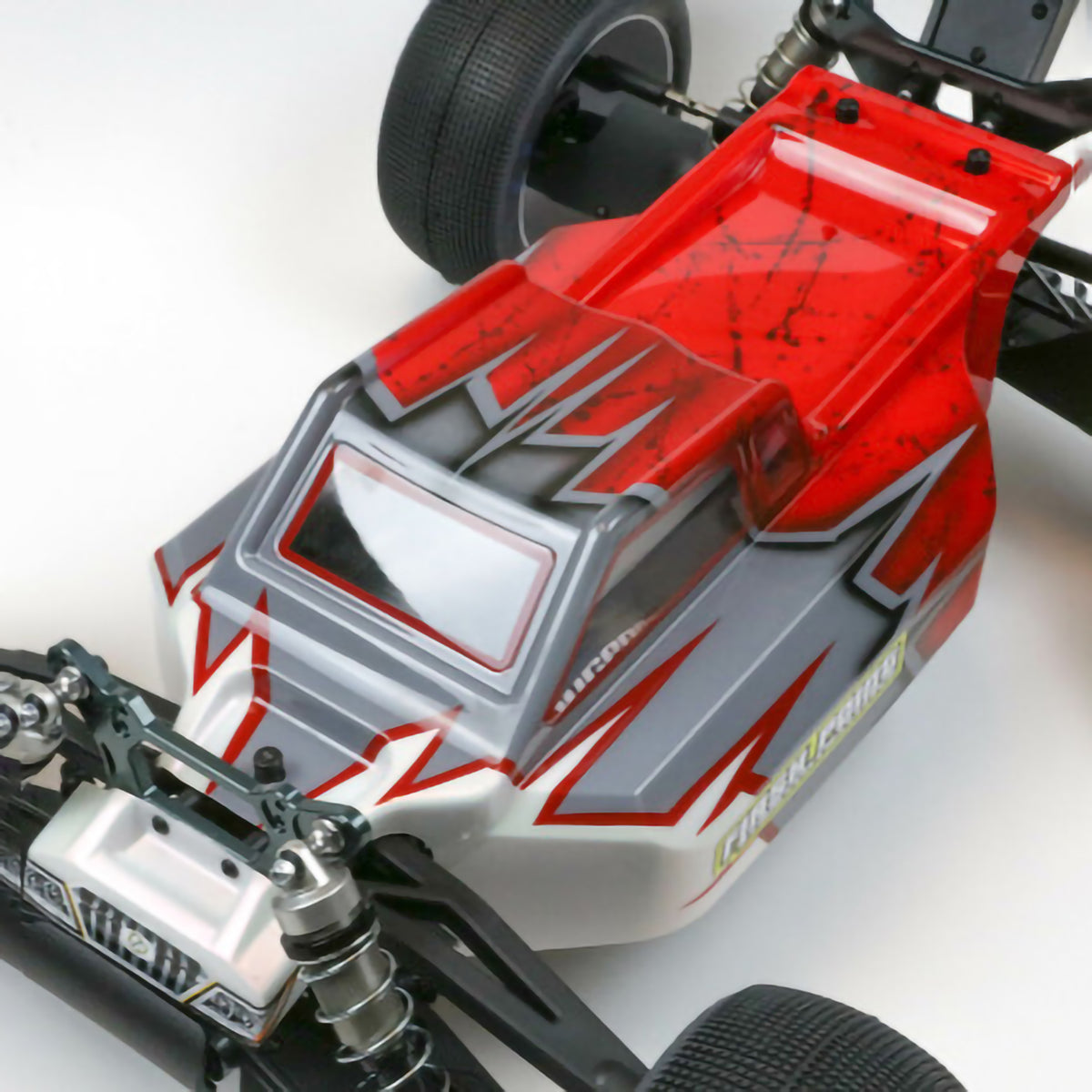 Flash Point MBX8TR Body (Clear)