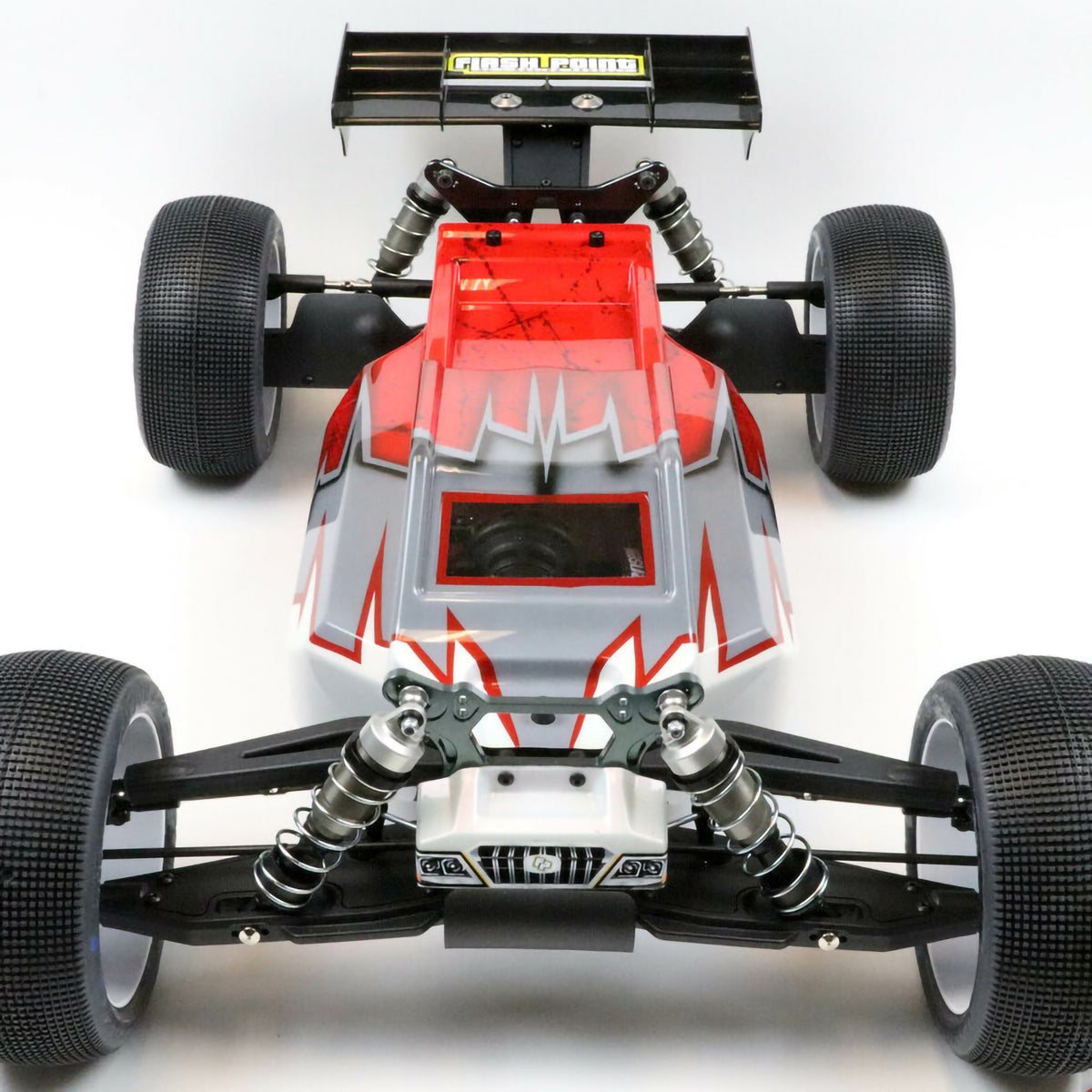 Flash Point MBX8TR Body (Clear)