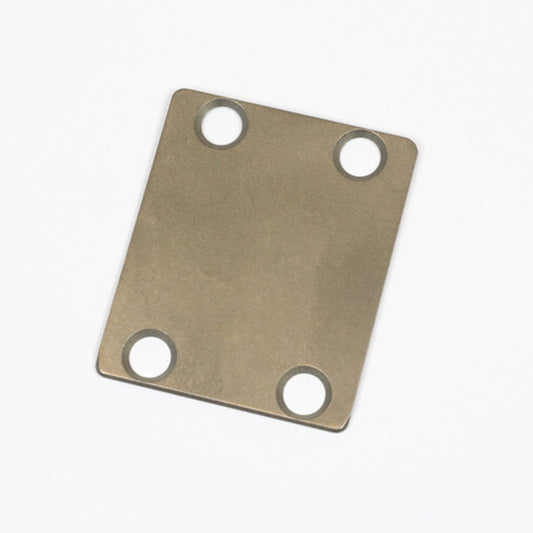 Flash Point FP Lightweight Titanium Skid Plate Front MBX8/8T