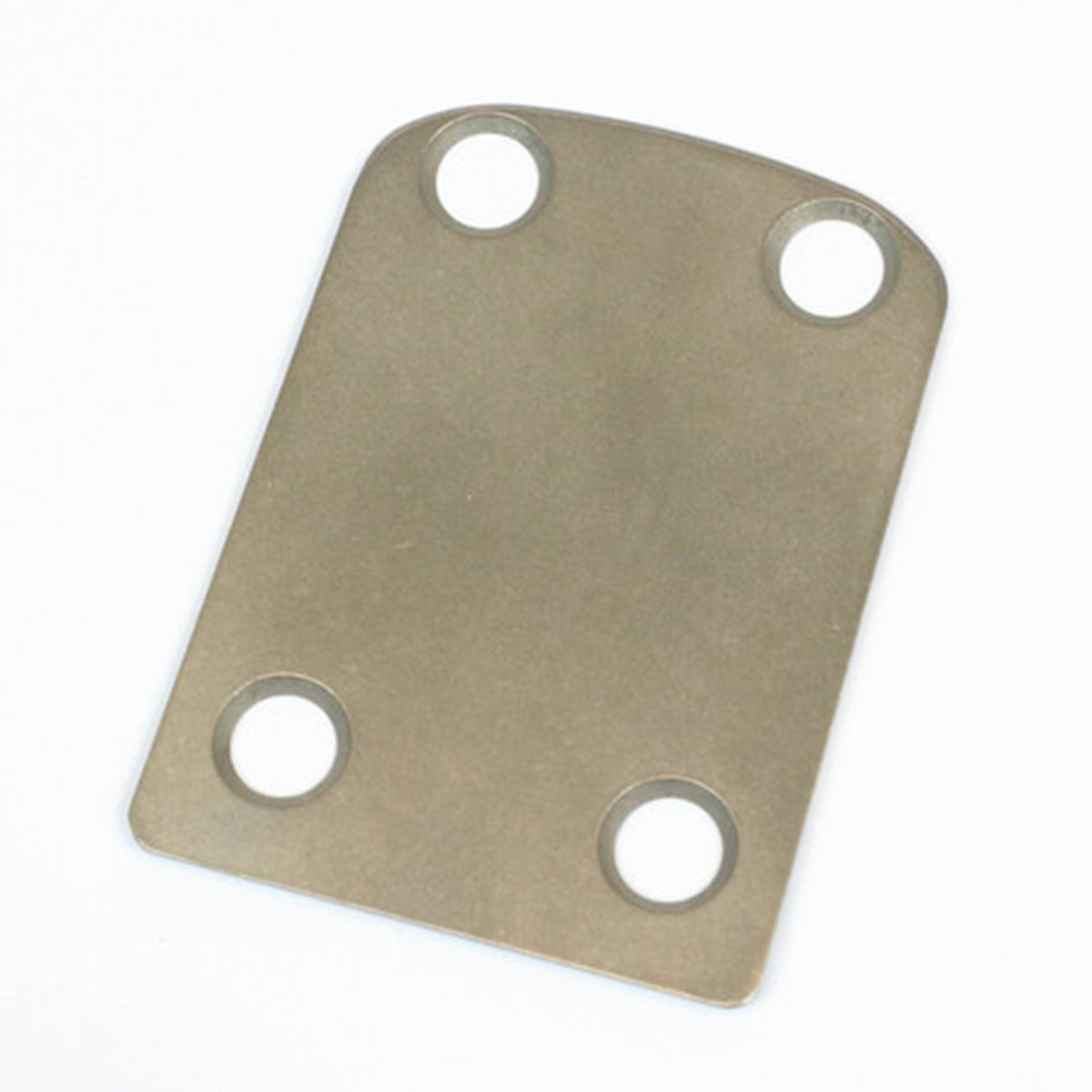 Flash Point FP Lightweight Titanium Skid Plate Rear MBX8/8T