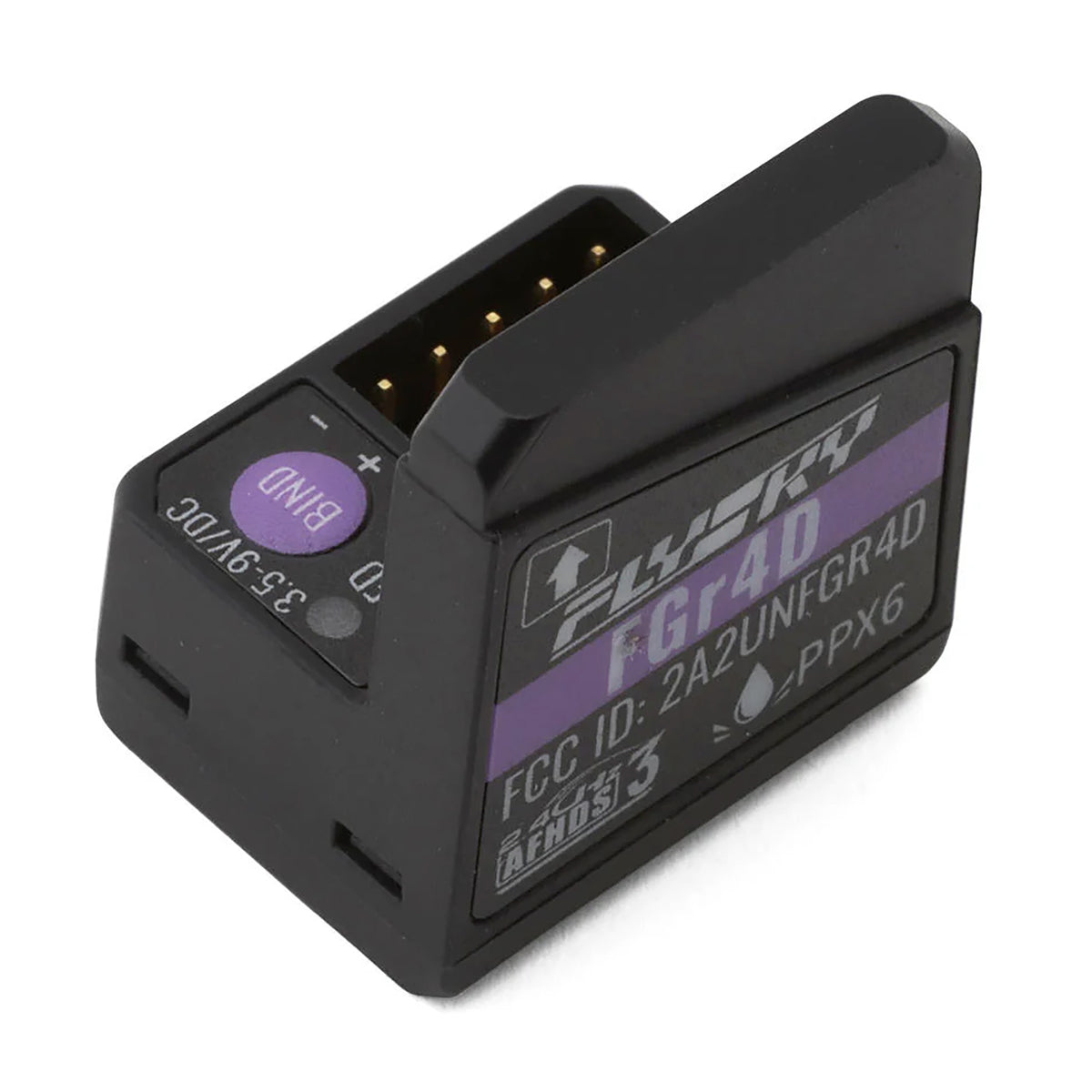 Flysky FGr4D 4-Channel AFHDS3 2.4GHz Receiver