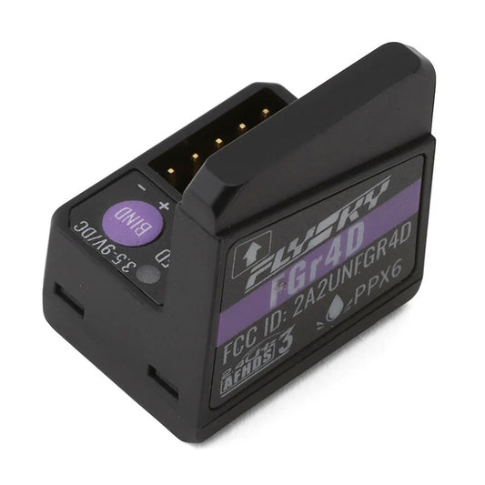 Flysky FGr4D 4-Channel AFHDS3 2.4GHz Receiver