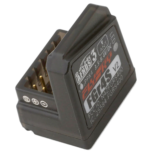 Flysky FGr4S 4-Channel AFHDS3 2.4GHz Receiver