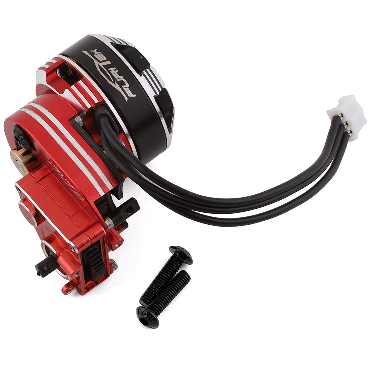 Furitek SCX24 Stellar Transmission & Komodo Brushless Motor
