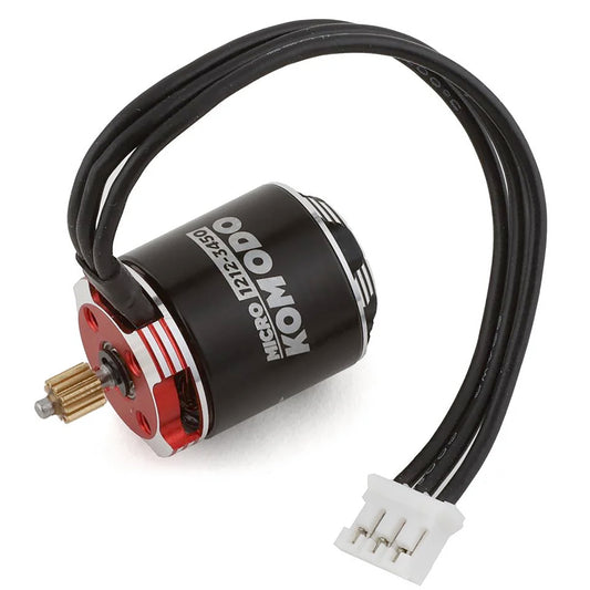 Furitek Micro Komodo Brushless Motor (3450kV)