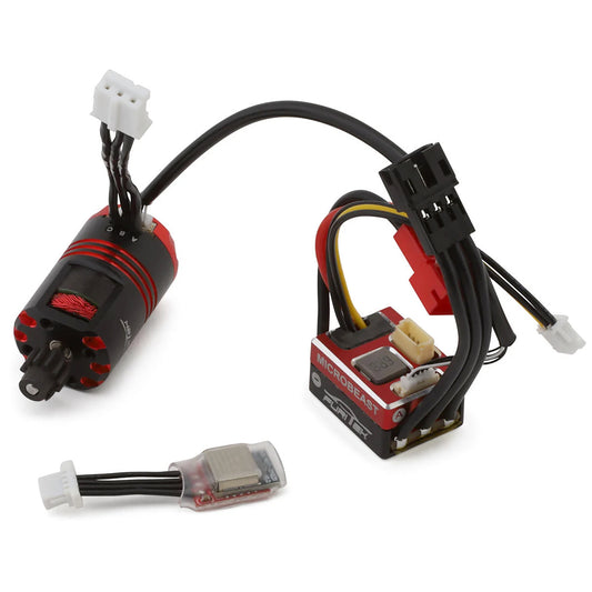 Furitek Losi™ Micro-B Grasshopper Brushless Sensored ESC & Motor Power System Combo