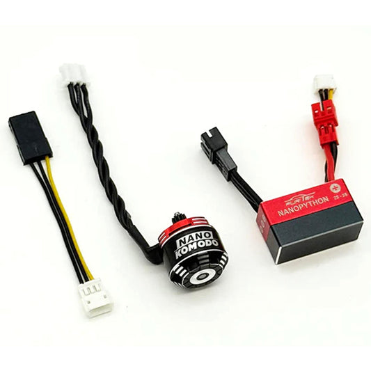 Furitek Axial SCX30 NanoModo 2026 Brushless Power System (Motor & ESC Combo)