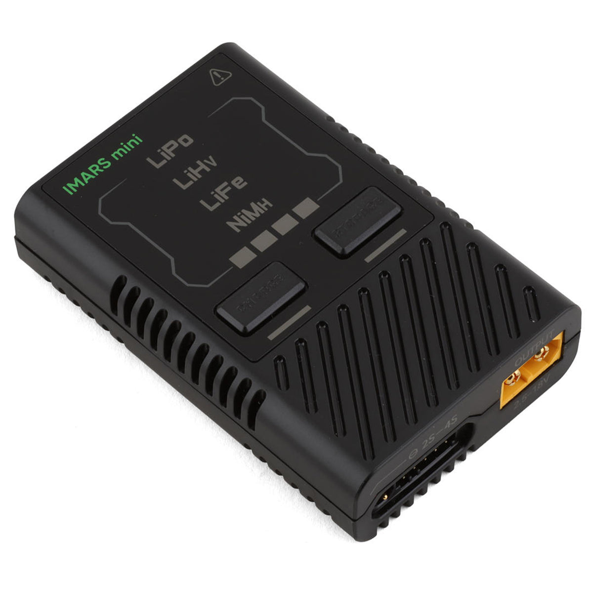 Gens Ace Imars Mini 2-4S G-Tech DC Charger (5A/60W) w/65W USB-C PD Power Supply