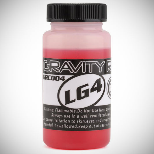 Gravity RC Liquid Gravity LG4 Tire Additive (Rubber, Asphalt)