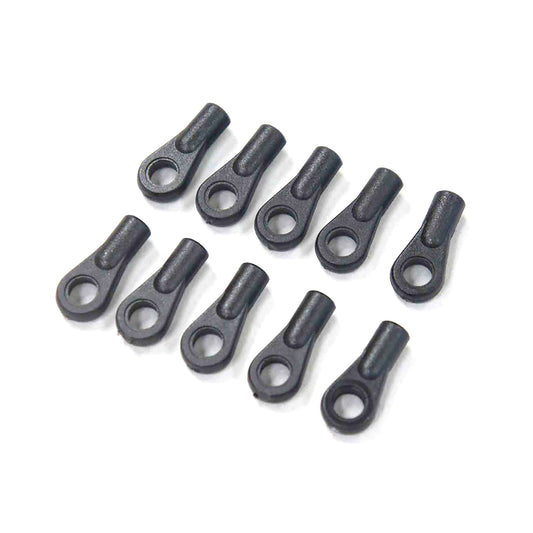 Mugen Seiki Ball Link 6mm Short (10pcs)(C0111C)