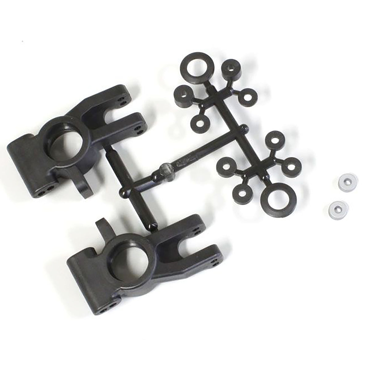 Kyosho Rear Hub Carrier Set