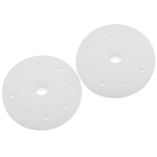 Kyosho Big Bore Shock Piston (1.3 x 8 hole) (2)