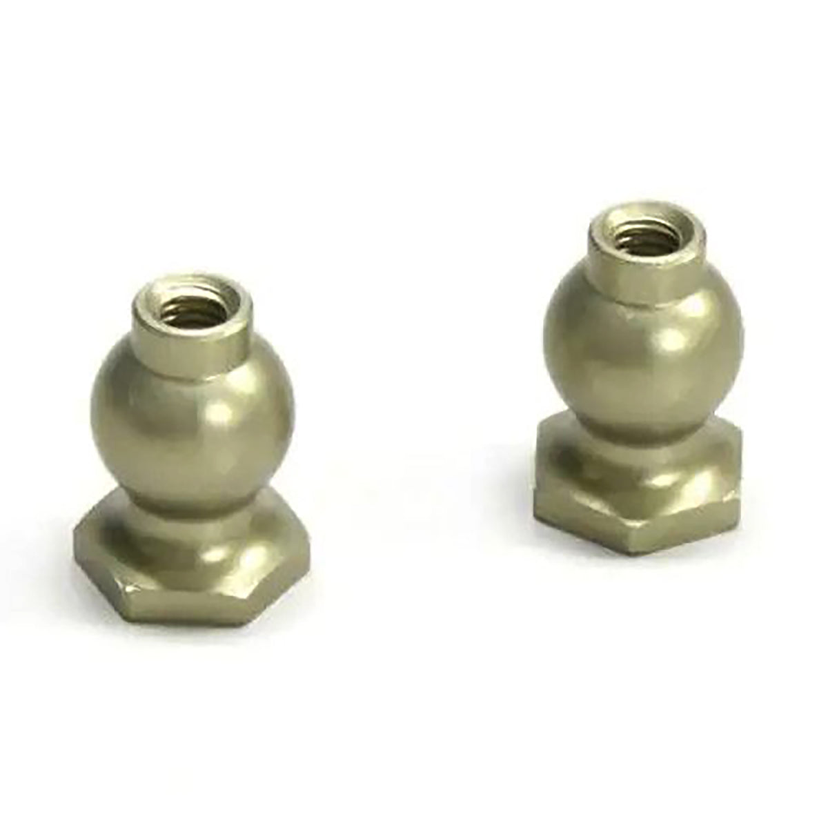 Kyosho 7.8mm Hard Anodized 7075 Flanged Ball (2)