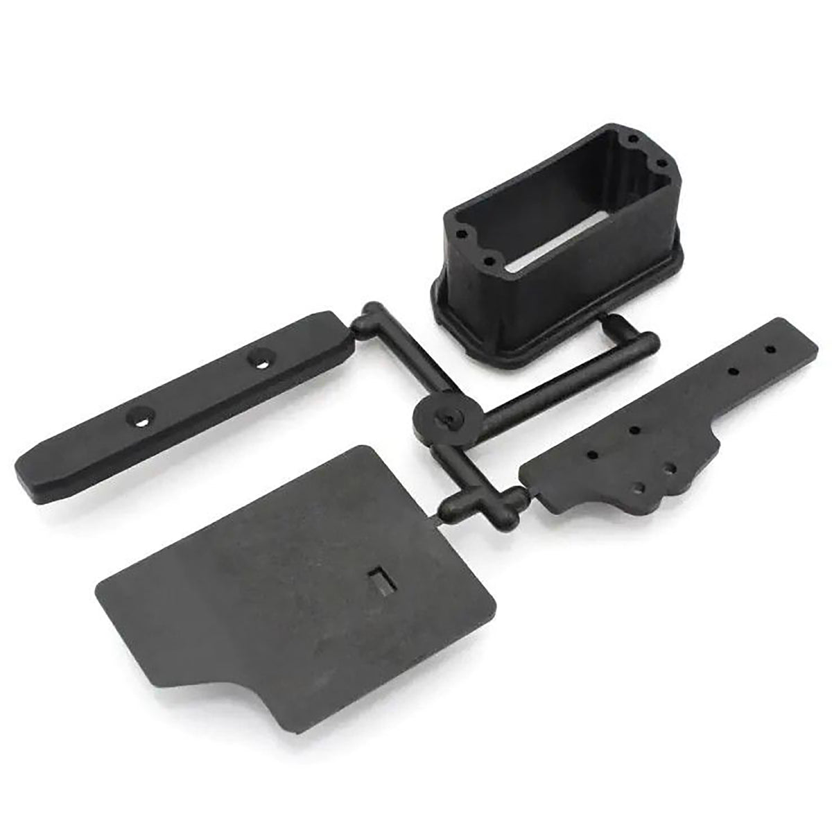 Kyosho MP10e Mechanical Parts & Chassis Brace