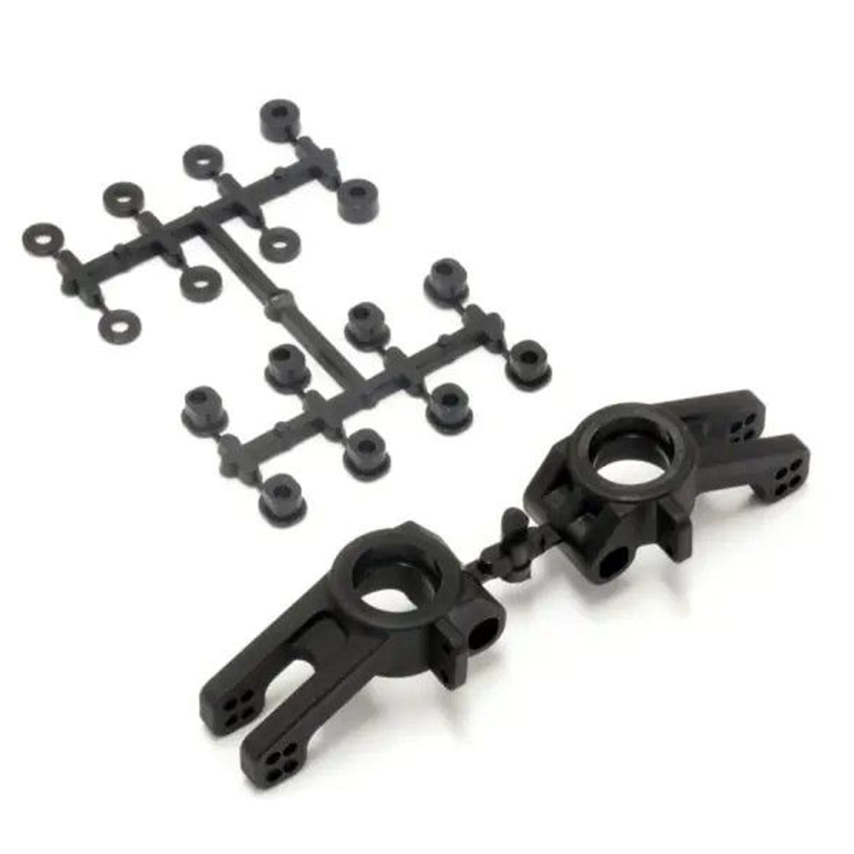 Kyosho MP10 Hard Rear Hub Carrier Set