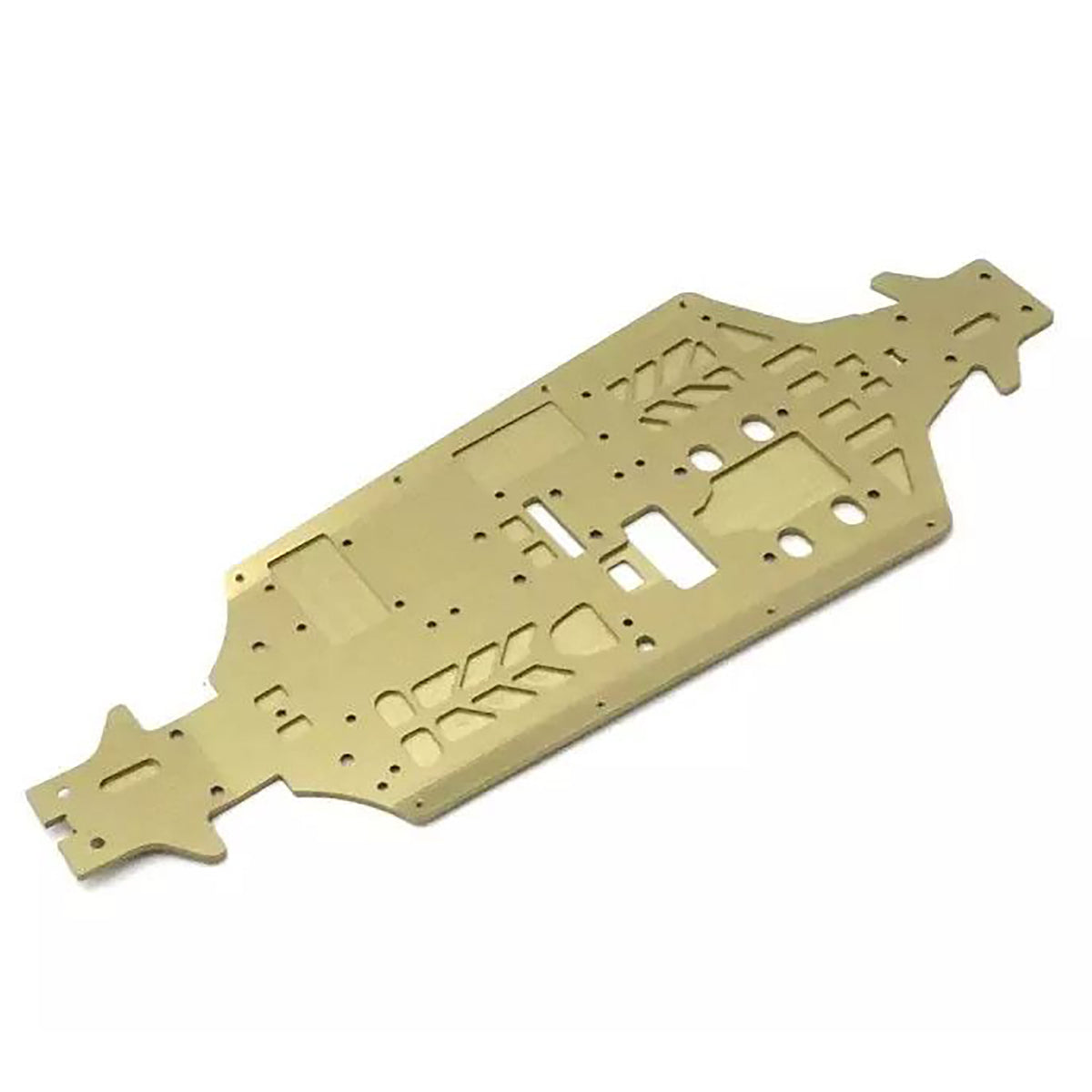 Kyosho MP11 Hard Anodized Main Chassis