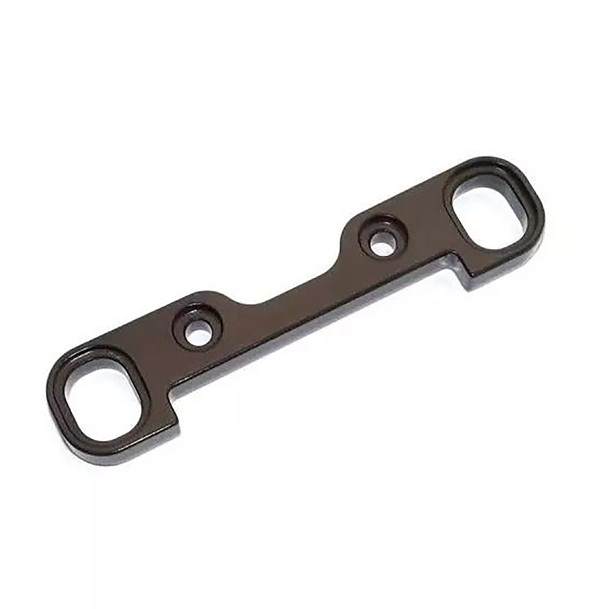 Kyosho Front Lower Suspension Holder (FR/Gunmetal/MP11)