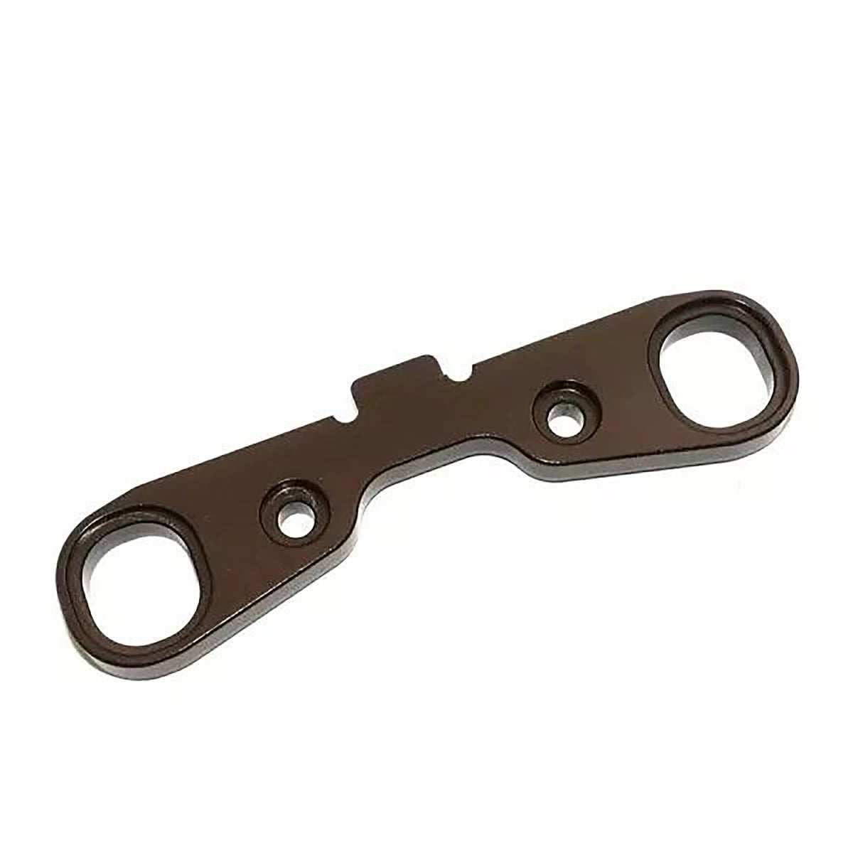 Kyosho Rear Lower Suspension Holder (RF/Gunmetal/MP11)