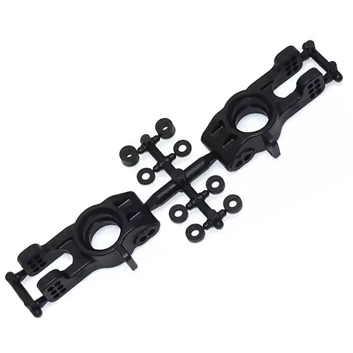 Kyosho Rear Hub Carrier Set (MP11)