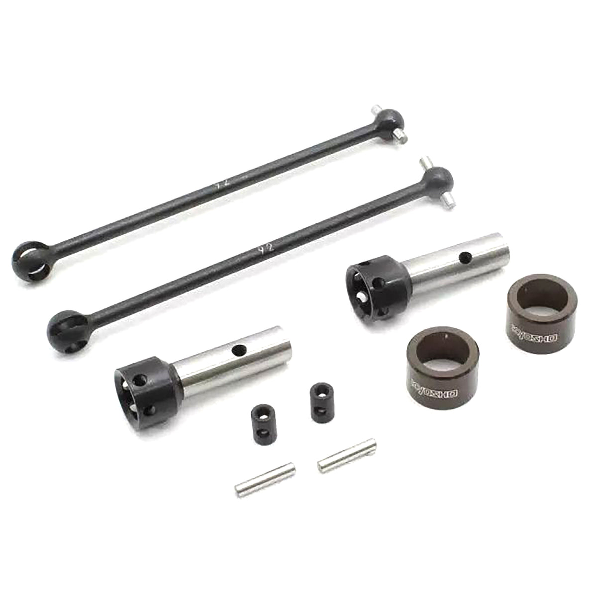 Kyosho Cap Universal Swing Shaft (2)(L=92mm)(MP11)