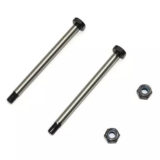 Kyosho Hard Front Lower Suspension Shaft Screw (3x44mm/2pcs) MP11