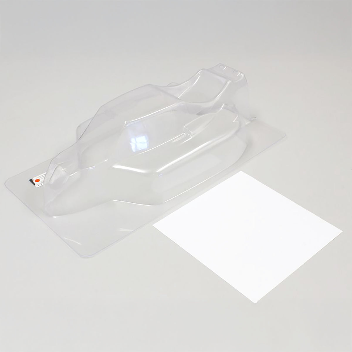 Kyosho MP9 TKI4 1.0mm Hard Body (Clear)
