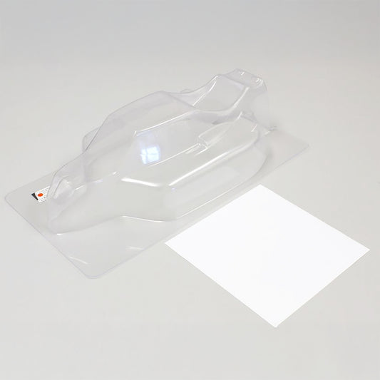 Kyosho MP9 TKI4 1.0mm Hard Body (Clear)