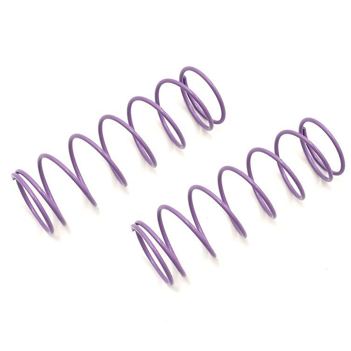 Kyosho 70mm Big Bore Front Shock Spring (Light Purple) (2) (8-1.5mm)