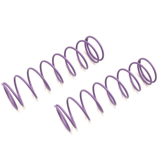 Kyosho 81mm Big Bore Shock Spring (Light Purple) (2) (9-1.5)