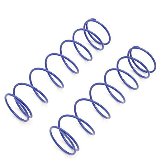 Kyosho 85mm Big Bore Rear Shock Spring (Blue) (2) (9-1.5mm)