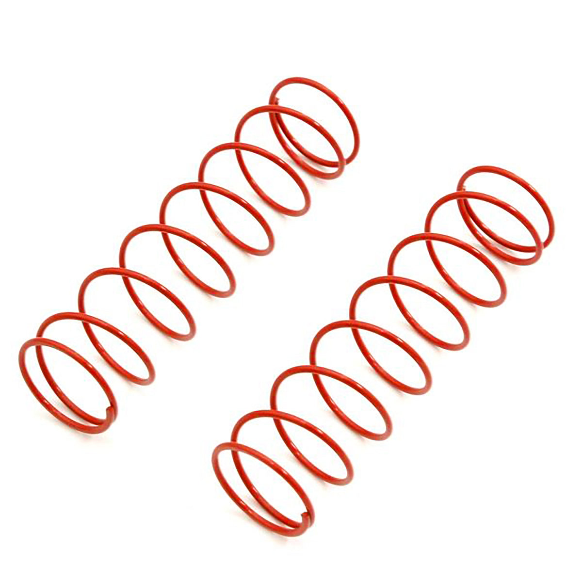 Kyosho 85mm Big Bore Shock Spring (Red) (2) (9.5-1.5)