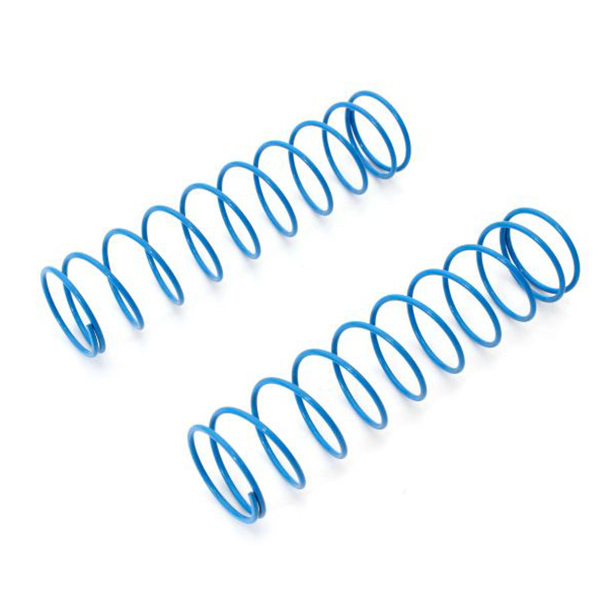 Kyosho 95mm Big Bore Rear Shock Spring (Light Blue) (2) (10.5-1.4mm)