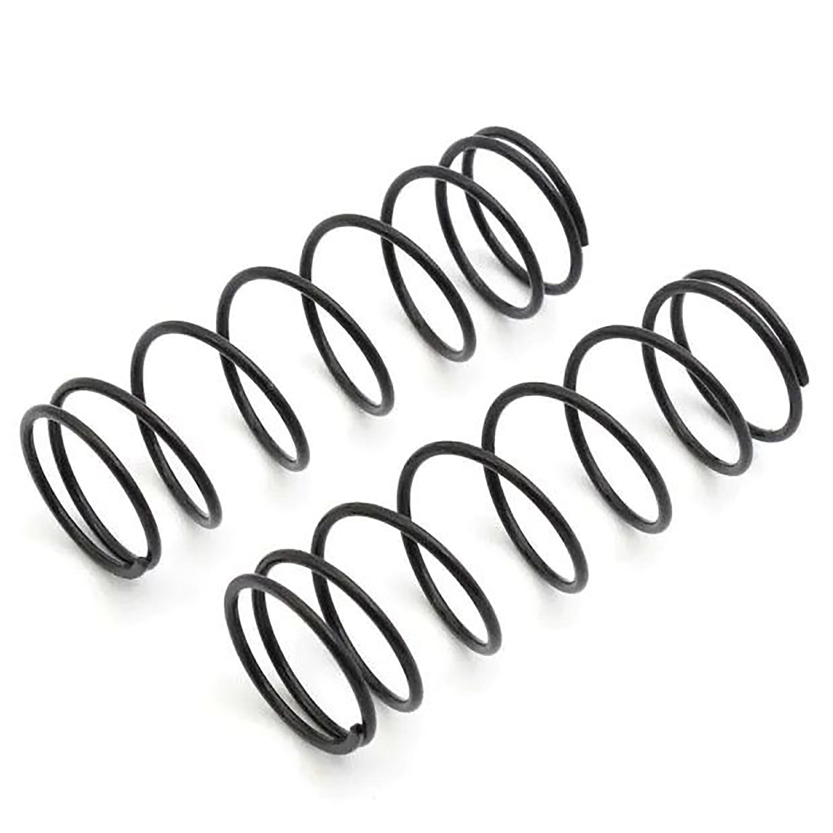 Kyosho 72mm Big Bore Front Shock Spring (Black) (2) (8-1.6mm)