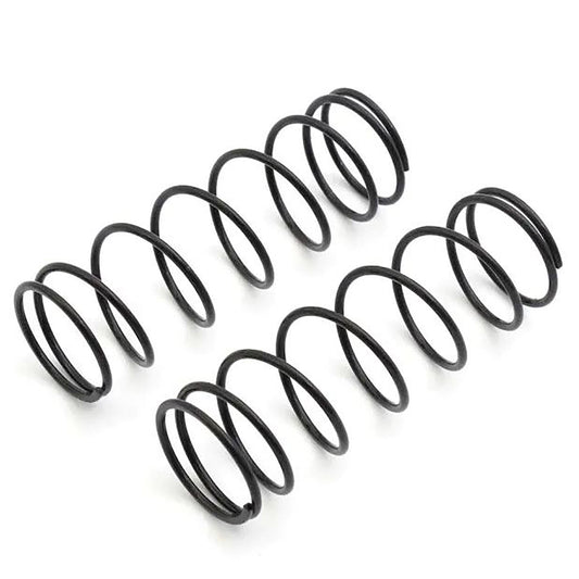 Kyosho 72mm Big Bore Front Shock Spring (Black) (2) (8-1.6mm)