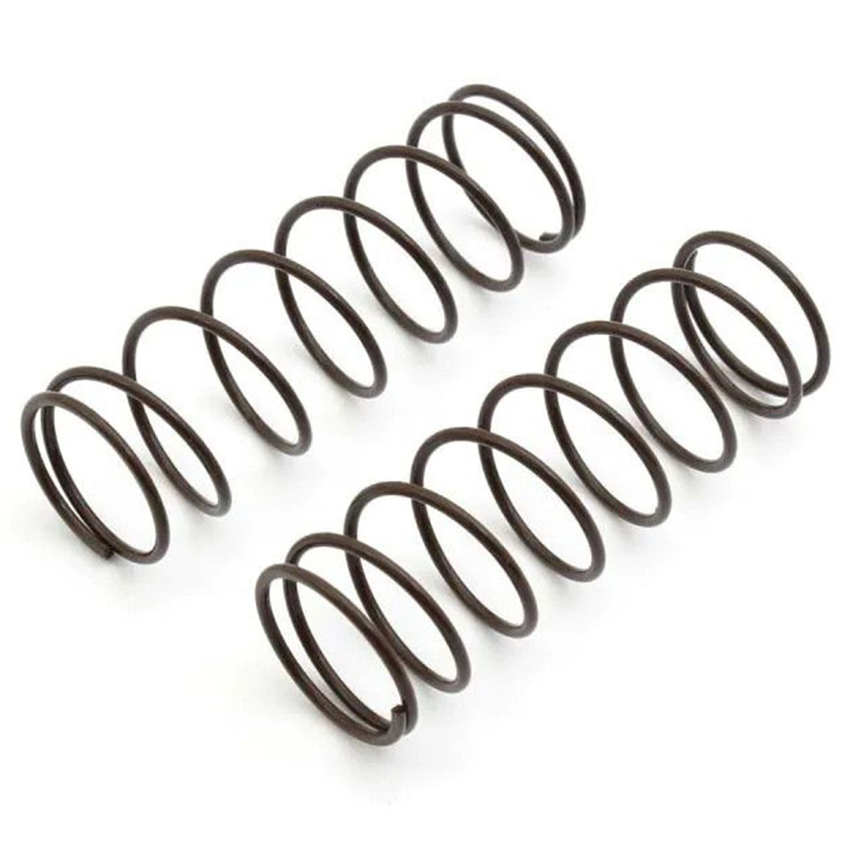 Kyosho 72mm Big Bore Front Shock Spring (Brown) (2) (8.5-1.6mm)