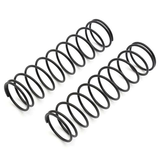 Kyosho 86mm Big Bore Rear Shock Spring (Black) (2) (10.5-1.6mm)