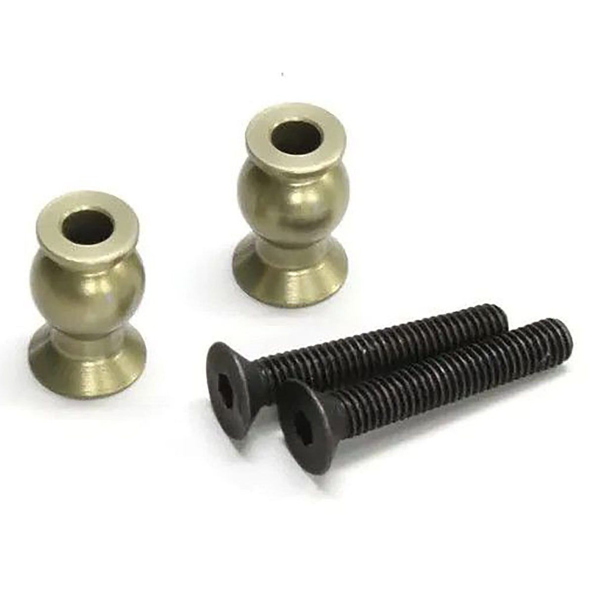 Kyosho 6.8mm Hard Aluminum Ball (2)