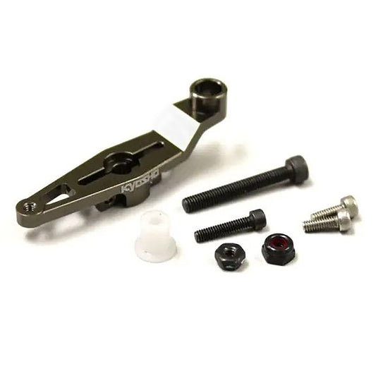 Kyosho Aluminum Throttle Servo Horn (Futaba/MP9)