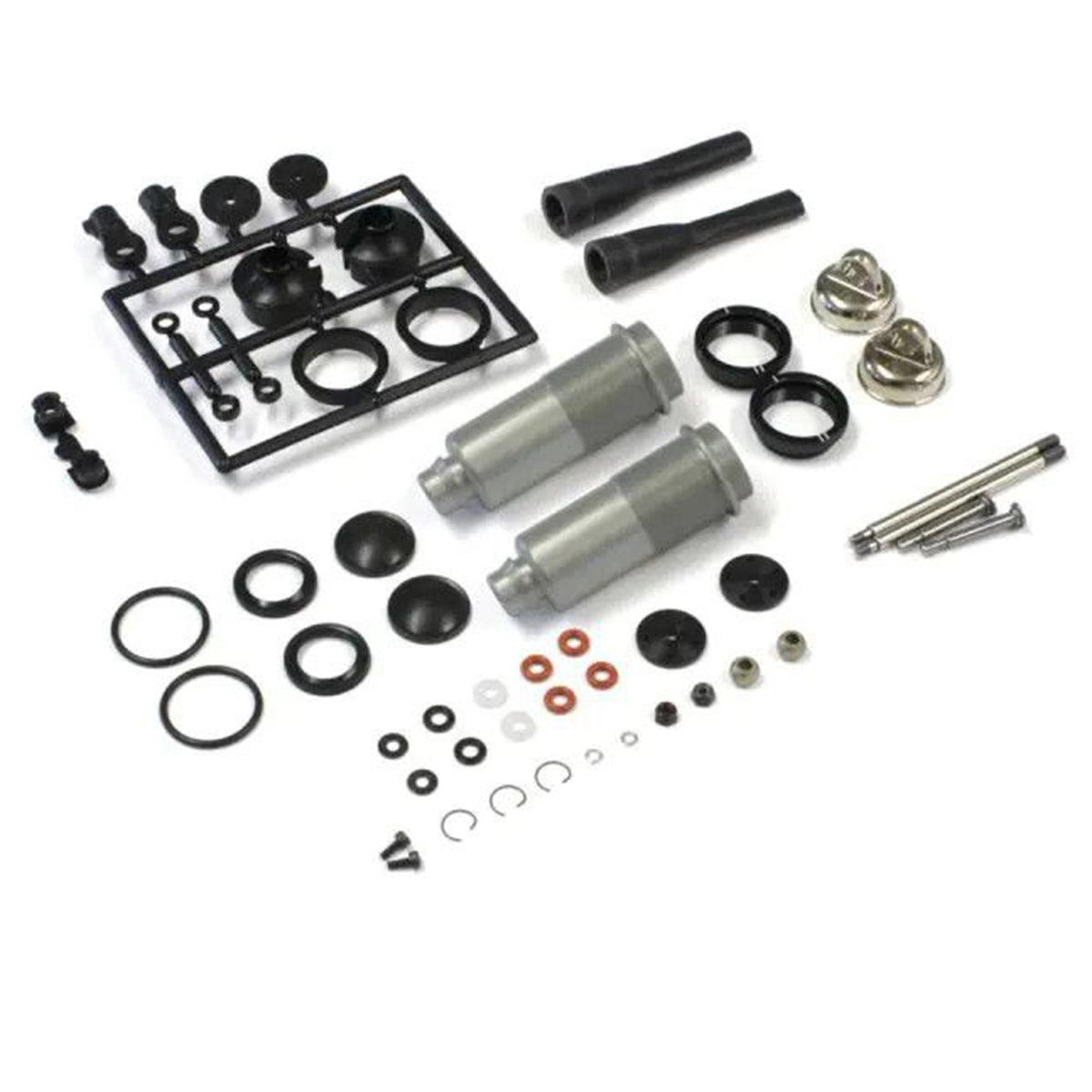 Kyosho Inferno MP9 55mm Medium HD Threaded Big Shock Set