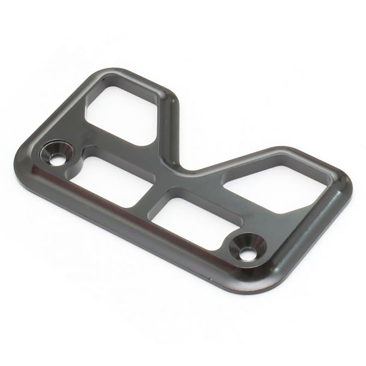 Kyosho One Piece Wide Wing Holder (Black/MP11)