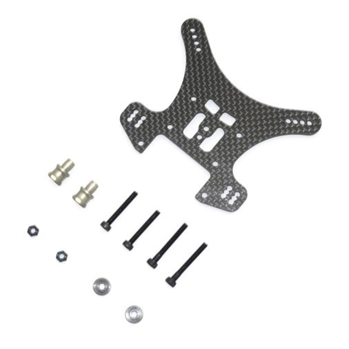 Kyosho Carbon Rear Shock Stay (MP11)