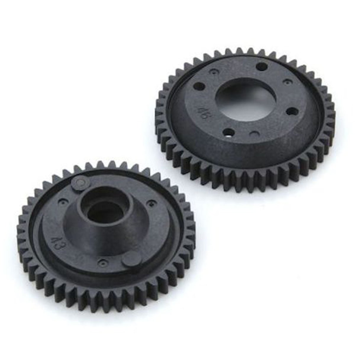 Kyosho 2-Speed Gear Set (43T-46T/Inferno GT/IG109)