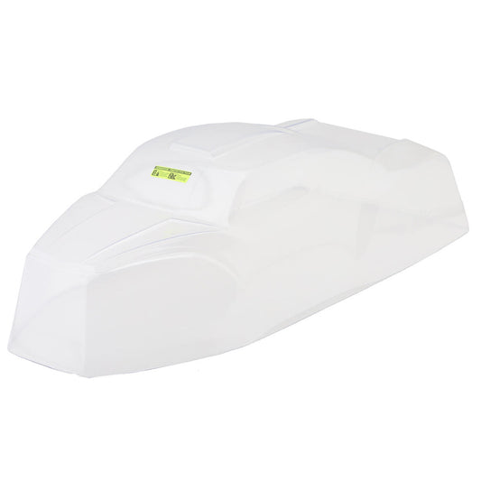 JConcepts Illuzion BAJR Slash Desert Body (Clear)